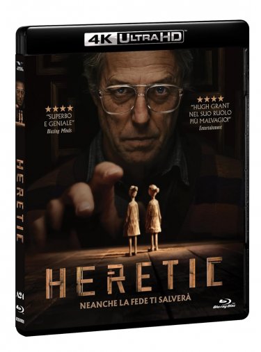 Heretic 4K