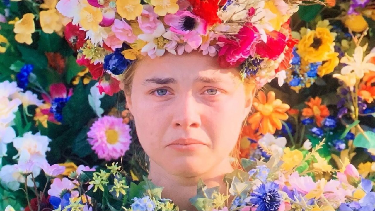 La protagonista di Midsommar