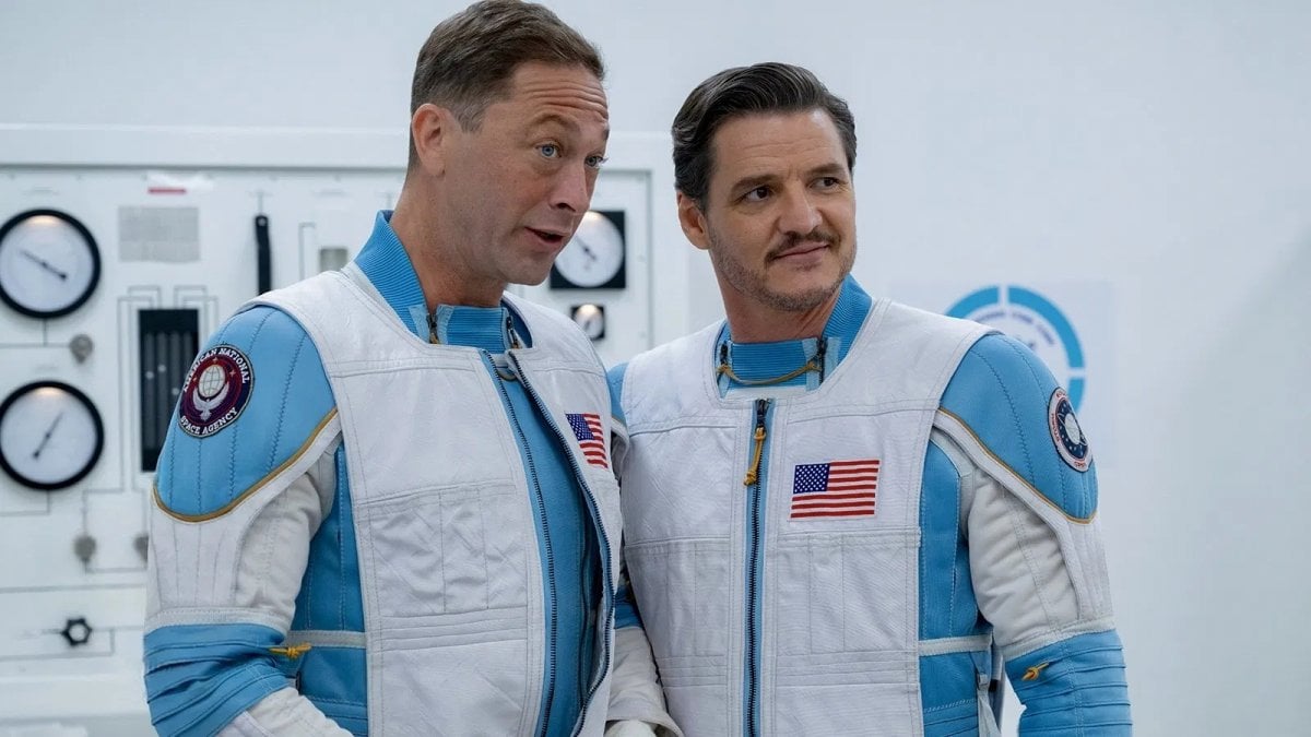 I Fantastici 4: Gli Inizi, il secchiello popcorn di Mr. Fantastic svela nuovi dettagli sul reboot Marvel I Fantastici 4: Gli Inizi, il secchiello popcorn di Mr. Fantastic svela nuovi dettagli sul reboot Marvel