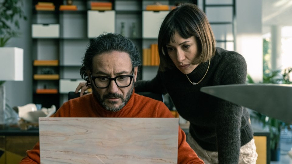 Il Rifugio Atomico Tamara Arranz Foto Serie Tv Netflix