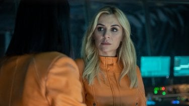 Il Rifugio Atomico Tamara Arranz Scena Serie Tv Netflix