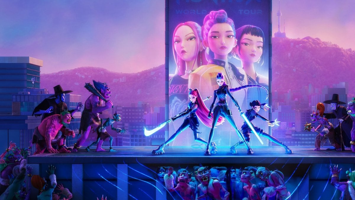 KPop Demon Hunters, la recensione: un film d KPop Demon Hunters, la recensione: un film d