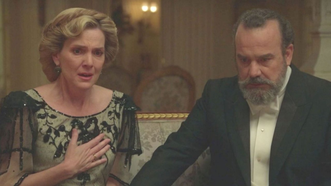 La Promessa anticipazioni 21 giugno: Cruz e Don Alonso vogliono anticipare le nozze di Catalina