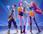 KPop Demon Hunters, l'anime Netflix ha battuto Weapons al box office USA