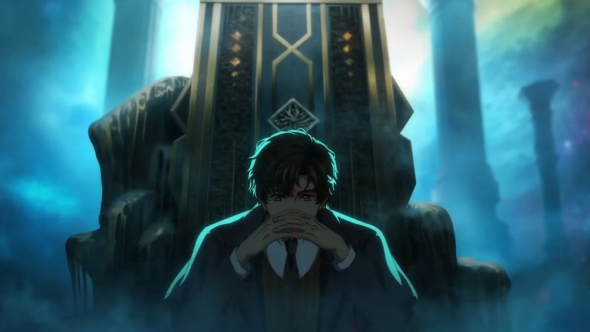 Lord of Mysteries, l Lord of Mysteries, l