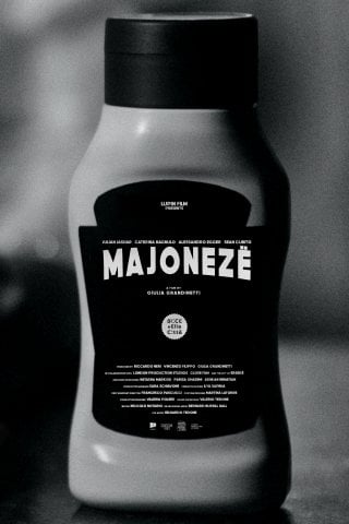 Locandina di Majonezë