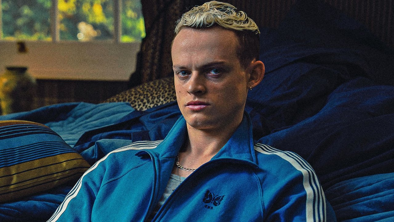 Anson Boon in MobLand.