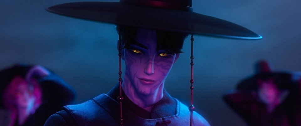 Nemici Da Affrontare In Kpop Demon Hunters