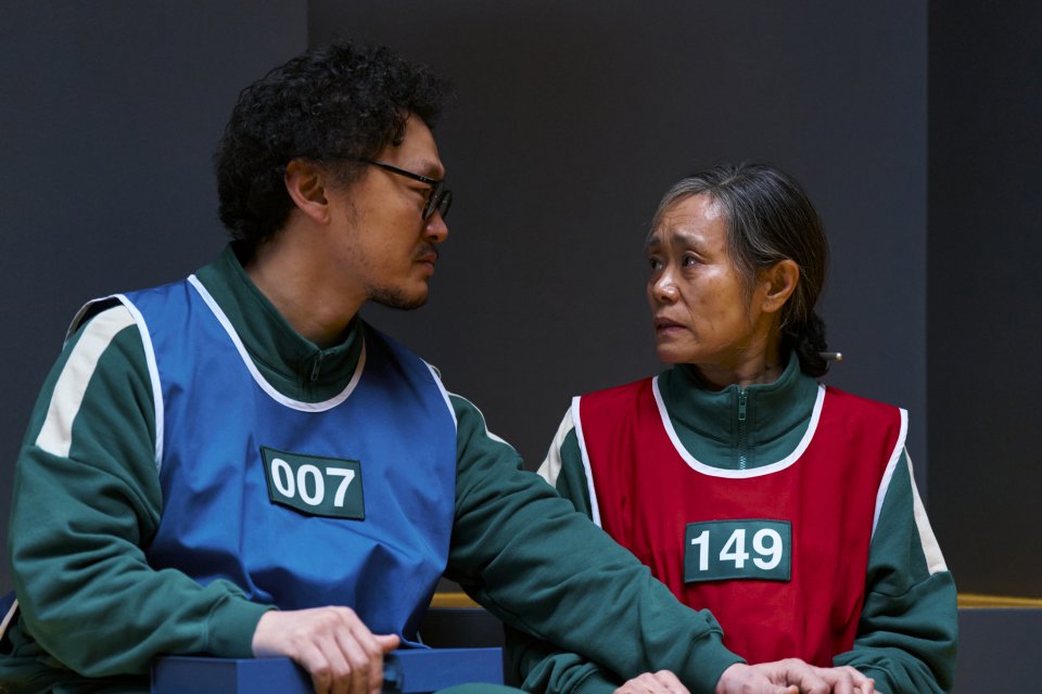 Squid Game Altra Immagine Terza Stagione Serie Tv Netflix