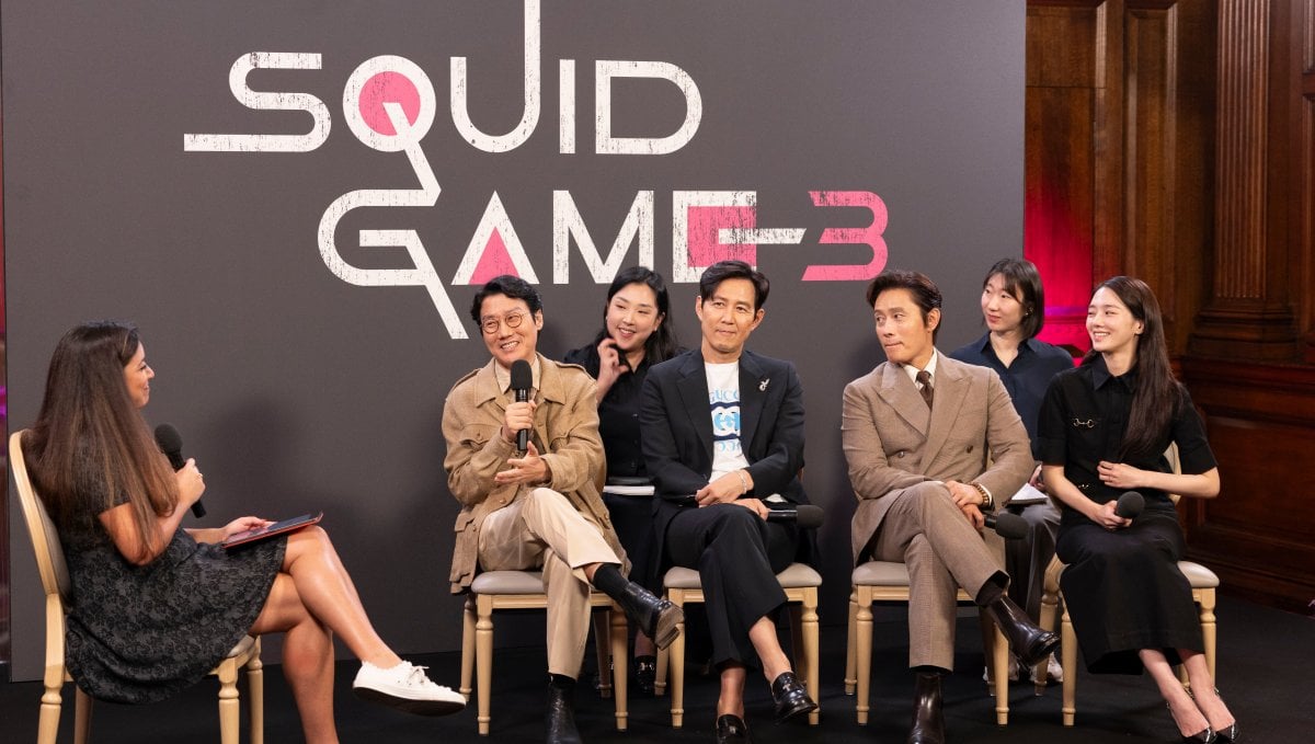 Squid Game 3, ultimo atto. Parla il cast: "Sarà una fine, ma anche un nuovo inizio" Squid Game 3, ultimo atto. Parla il cast: "Sarà una fine, ma anche un nuovo inizio"