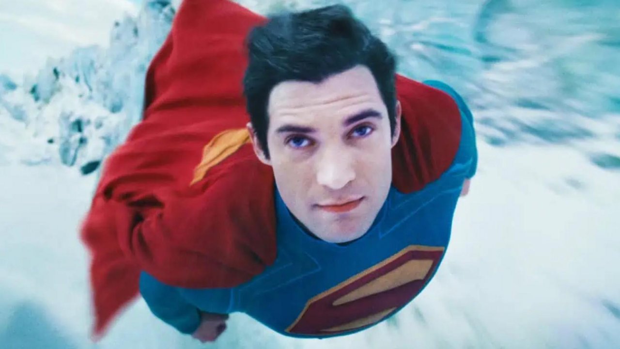 La scena cancellata di Superman