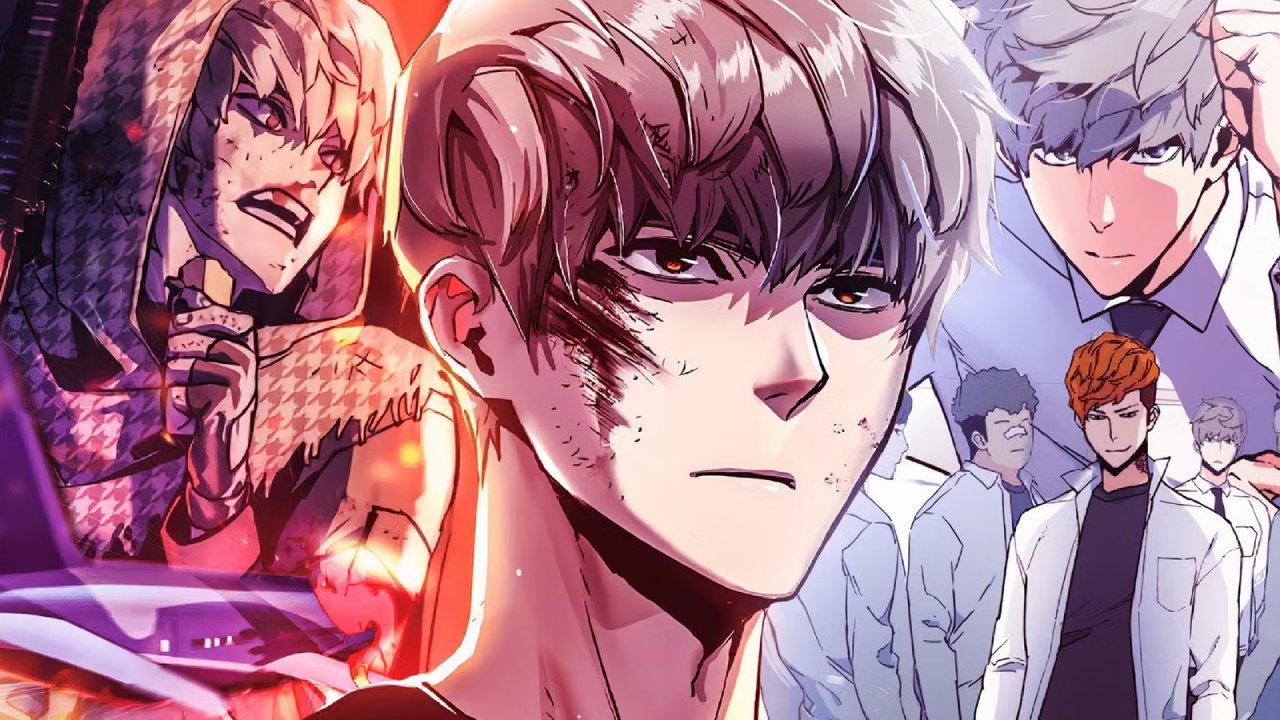 Teenage Mercenary, il webtoon d’azione che ha conquistato il Giappone diventa un anime