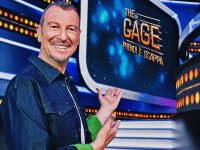 Come sta andando The Cage di Amadeus su Nove? I dati Auditel dei primi 10 giorni di programma