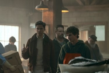 The Waterfront Brady Hepner Topher Grace
