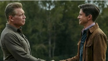 The Waterfront Holt Mccallany Topher Grace