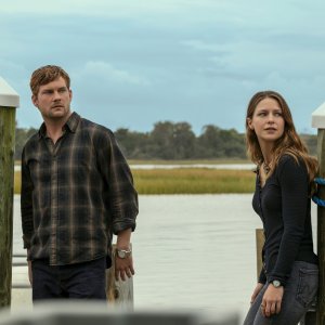 The Waterfront: Jake Weary e Melissa Benoist sul pontile