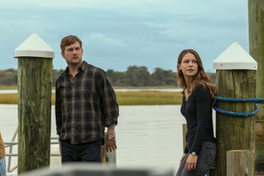The Waterfront Jack Weary Melissa Benoist