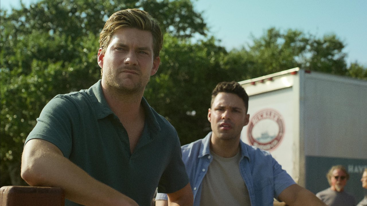 Una scena di The Waterfront