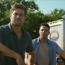 The Waterfront: Jake Weary con Rafael L. Silva