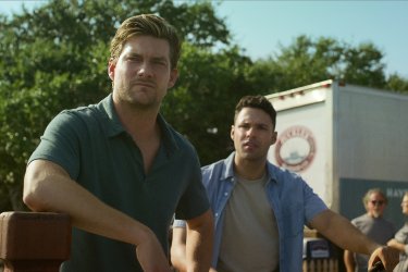 The Waterfront Jake Weary Rafael L Silva