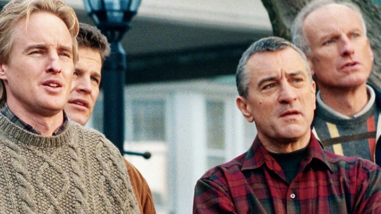 Una foto di Owen Wilson