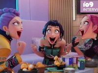 Hideo Kojima catturato da KPop Demon Hunters: 'Ho pianto tutte le mie lacrime'