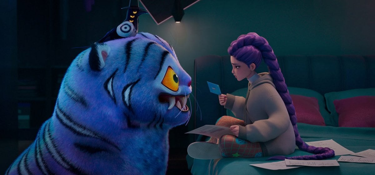 Kpop Demon Hunters: sono al primo posto nella Top 10 Netflix dei film ancora dopo una settimana Kpop Demon Hunters: sono al primo posto nella Top 10 Netflix dei film ancora dopo una settimana
