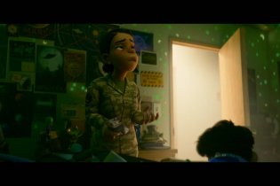 Elio: video-intervista ad Alessandra Mastronardi e Adriano Giannini