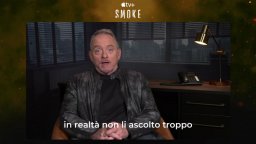 Smoke: intervista a Dennis Lehane