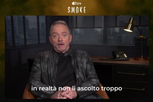 Smoke: intervista a Dennis Lehane