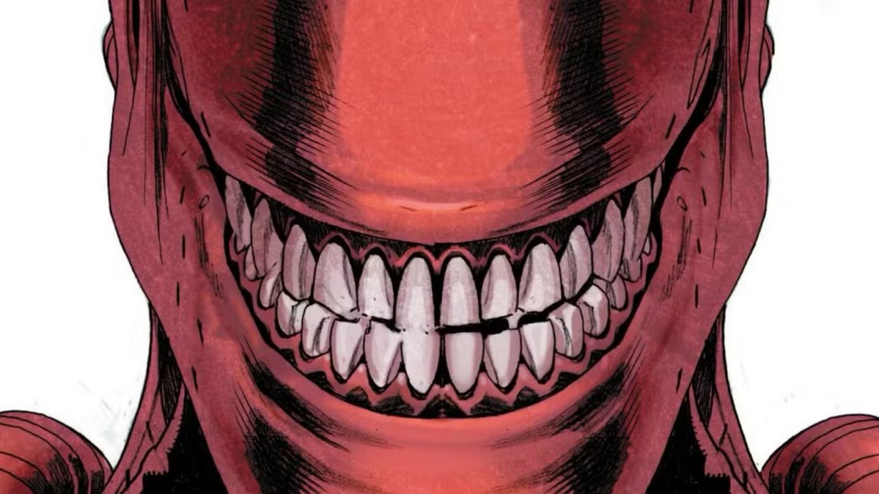 Una scena del nuovo Alien