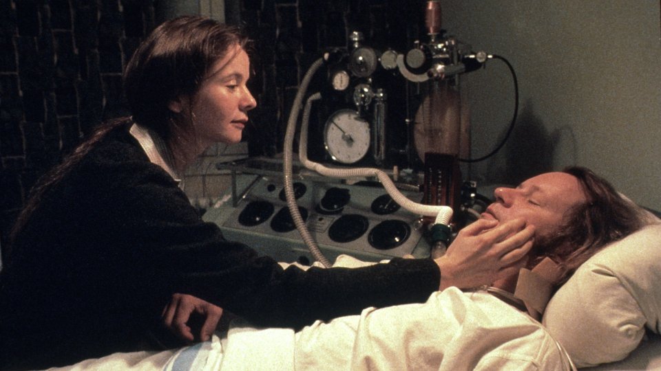 Breaking The Waves Lars Von Trier