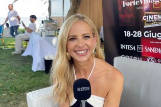 Buffy, il sequel: intervista a Sarah Michelle Gellar