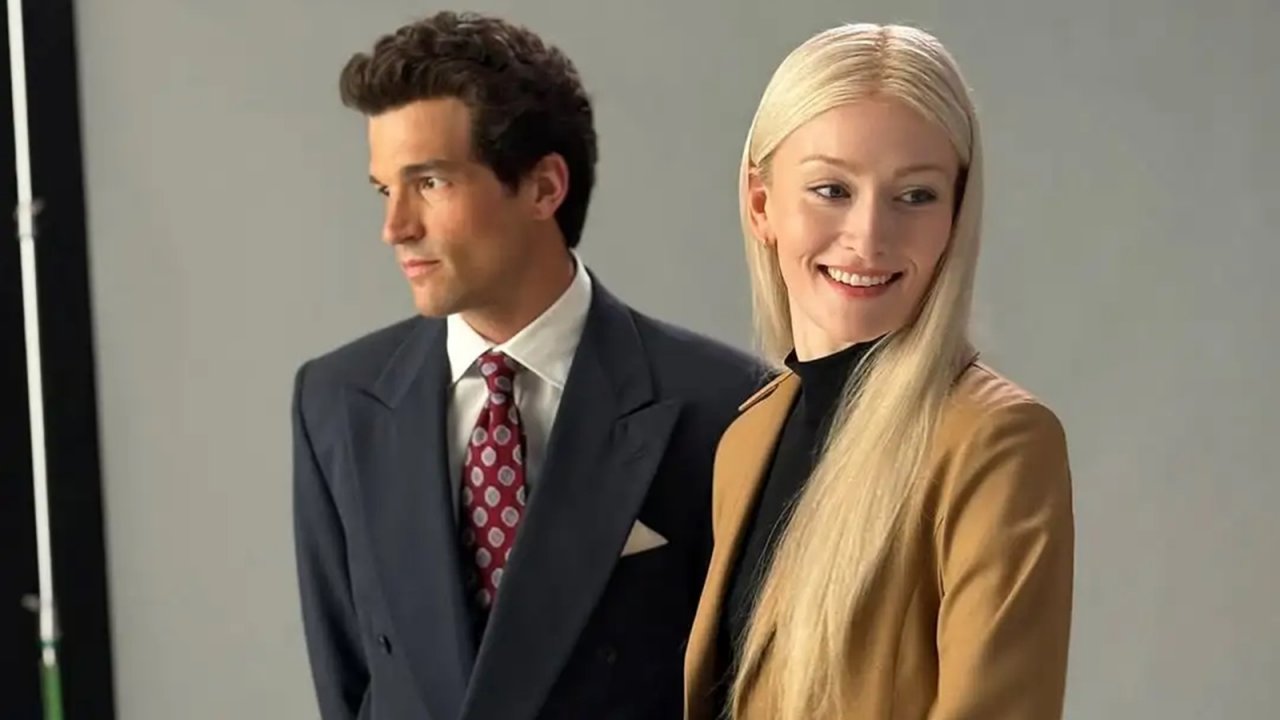 Una foto dei protagonisti di American Love Story