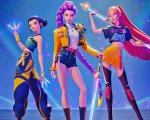 KPop Demon Hunters, la recensione: un film d'animazione dove la musica può salvare il mondo
