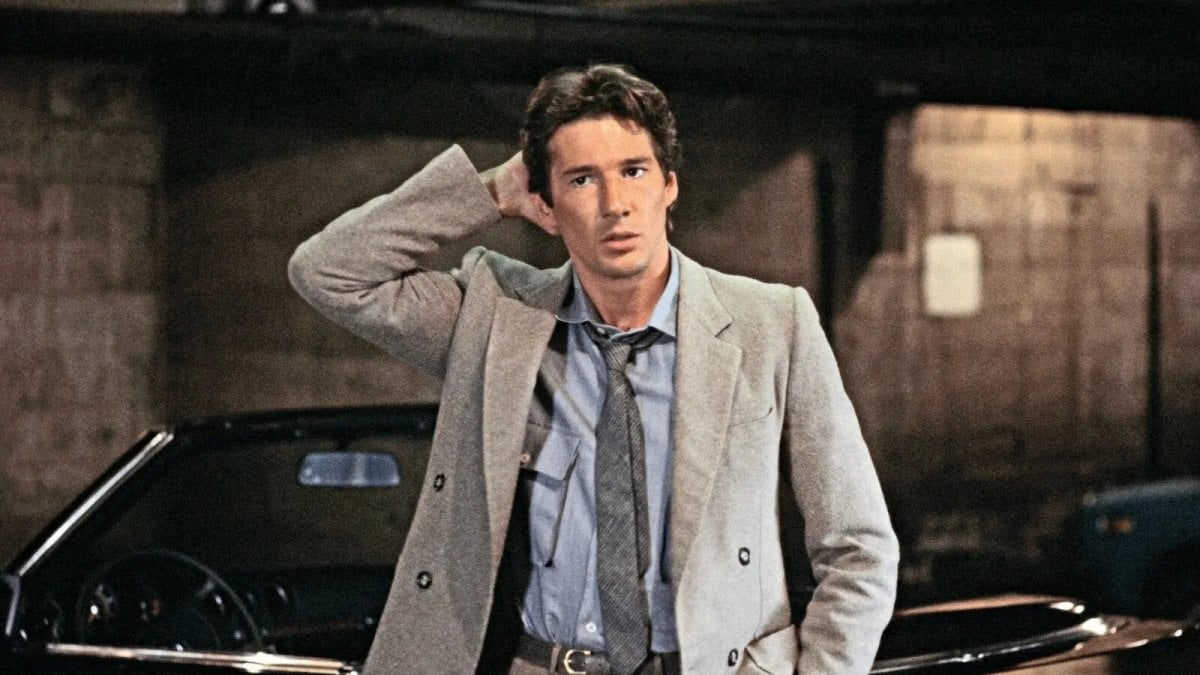 Richard Gere sulle scene di sesso senza coordinatori dell Richard Gere sulle scene di sesso senza coordinatori dell