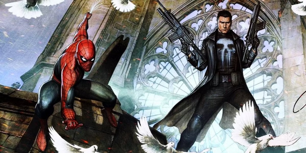 spider man brand new day jon bernthal avr224 un ruolo centrale accanto a tom holland nel nuovo film marvel