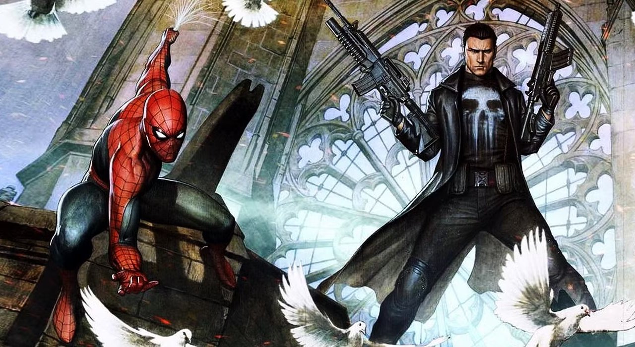 Spider-Man: Brand New Day