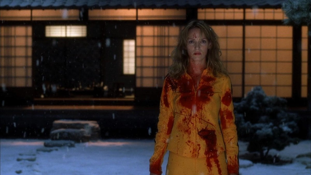 Uma Thurman: "Ecco perché non ho più fatto film d’azione dopo Kill Bill" Uma Thurman: "Ecco perché non ho più fatto film d’azione dopo Kill Bill"