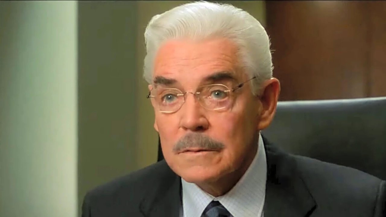 Primo piano di Jack Betts