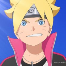 Boruto: Naruto the Movie - Un momento del film