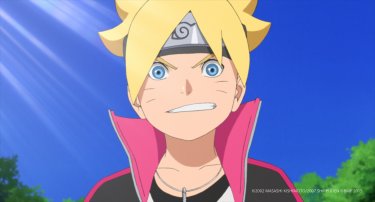 Boruto Naruto The Movie Foto Del Film