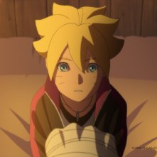 Boruto: Naruto the Movie - Una scena del film anime