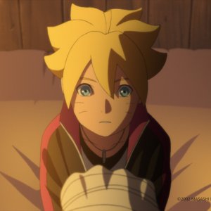 Boruto: Naruto the Movie - Una scena del film anime