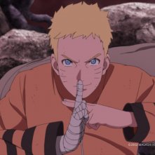 Boruto: Naruto the Movie - Una scena del film anime