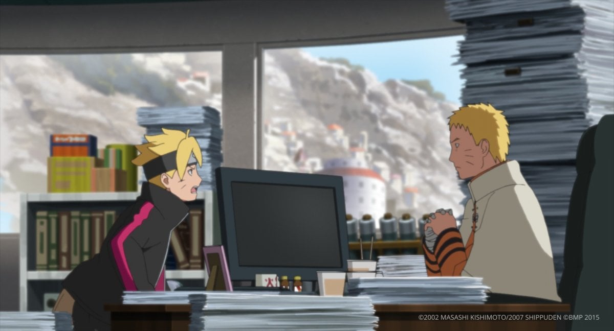 Boruto, a un animatore della serie tagliano lo stipendio: "Mi hanno accusato ingiustamente di lavorare male" Boruto, a un animatore della serie tagliano lo stipendio: "Mi hanno accusato ingiustamente di lavorare male"