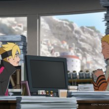 Boruto: Naruto the Movie - Un'immagine del film