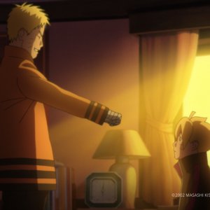 Boruto: Naruto the Movie - Una sequenza del film