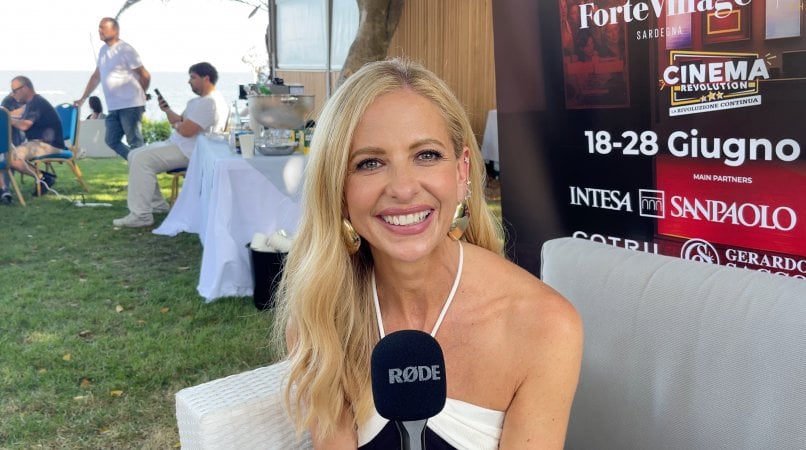 Buffy, Sarah Michelle Geller parla del sequel: 'Il mondo oggi ha bisogno della Cacciatrice!'