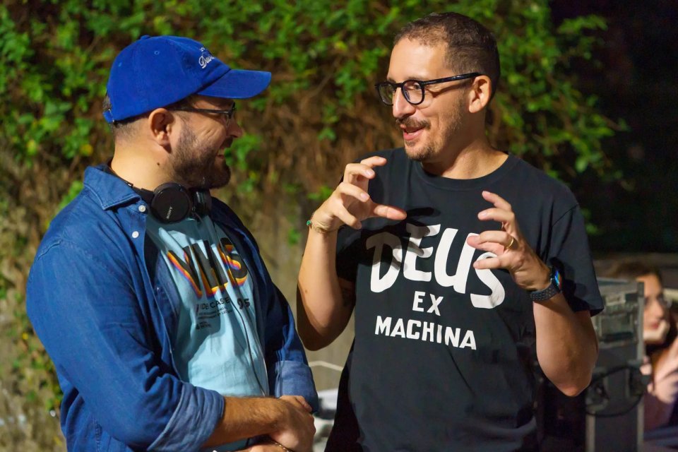 Hype Riprese Rap Serie Tv Rai